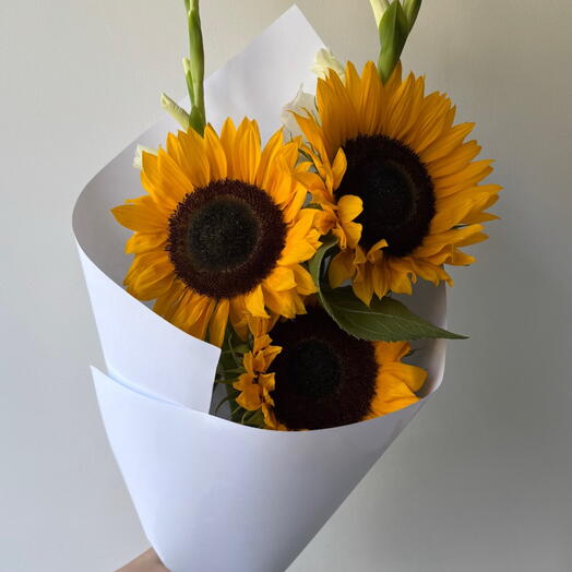 SunFlowers bouquet