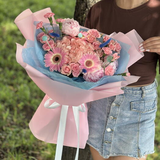Букет ягодный 💞