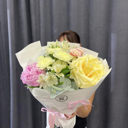 Букет -комплимент 💐