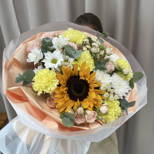 Подсолнух 🌻
