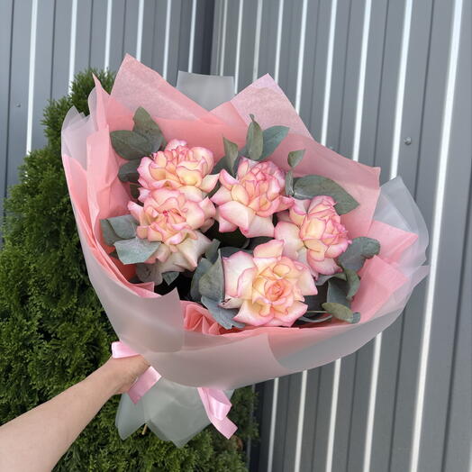 Джумилия 💖Французская