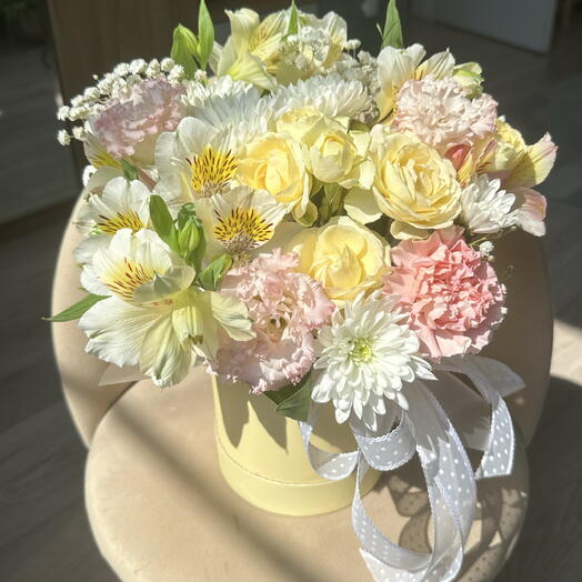 Композиция микс «С Любовью»💛🌿