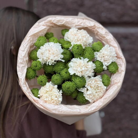 Букет "Greeni"