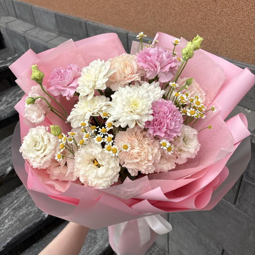 Beauty bouquet