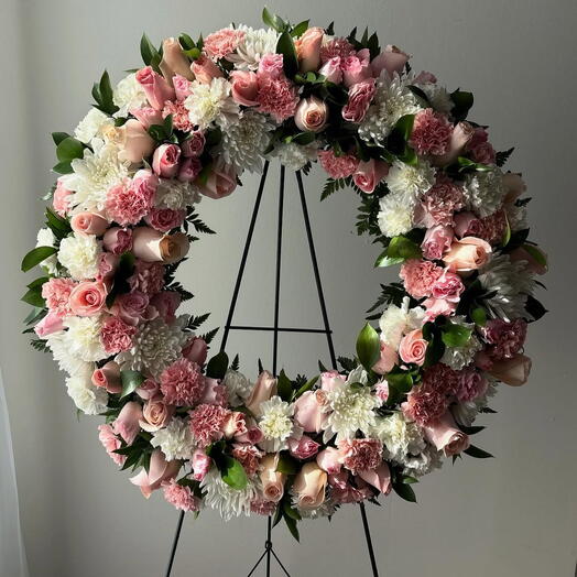 Funeral Floral Composition 3