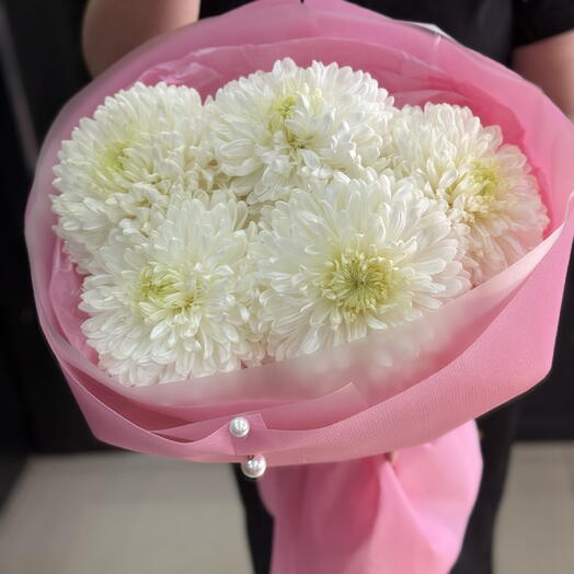 Букет нежный💜