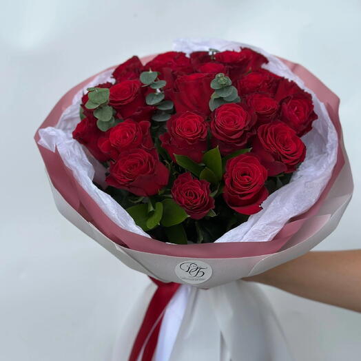 Red rose