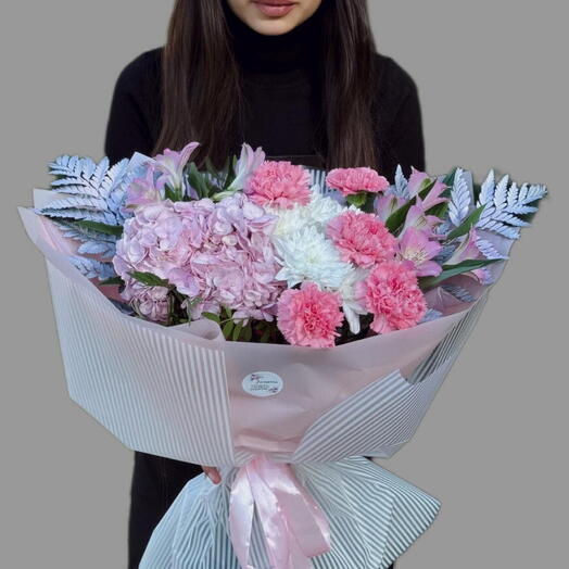 Букет на 1 сентября для учителя