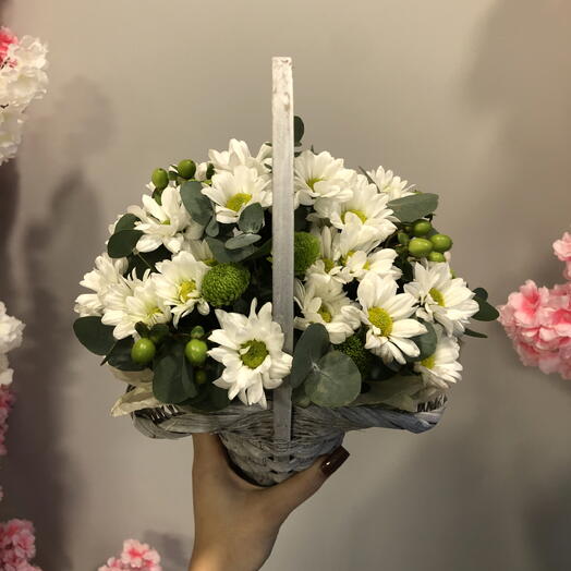 Композиция с гиперикумом