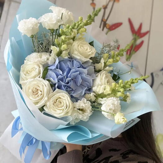 Авторский букет 💐