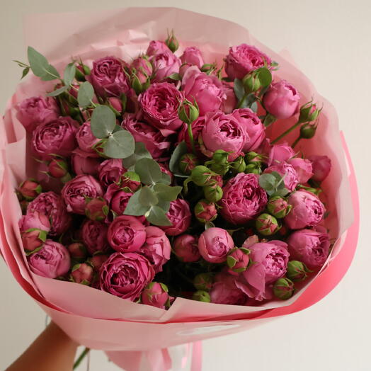 BOMBASTIC ROSES