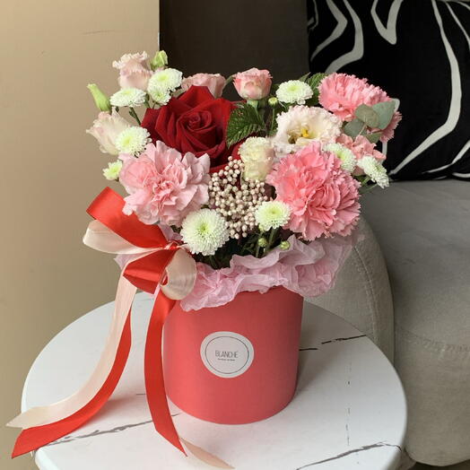 Композиция «Бархат»🍓