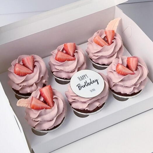 "Happy birthday to you"
