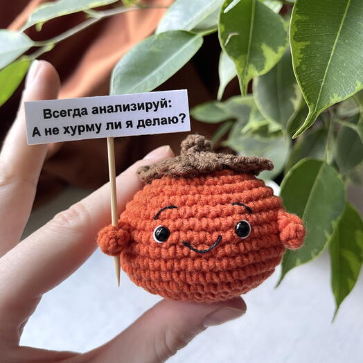 Мудрая хурма