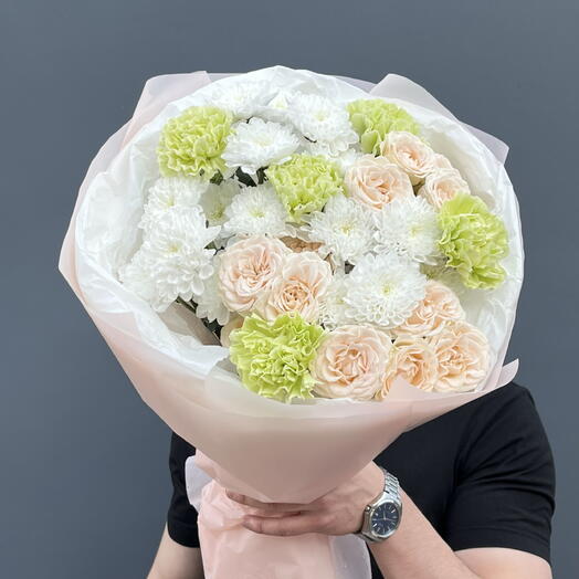 Букет «Свежесть»