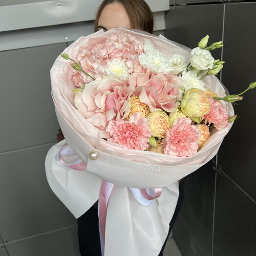 Барби букет