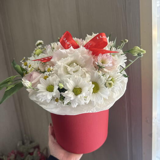 Цветочная аллея️ любви
