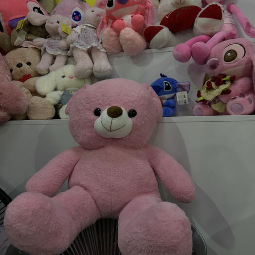 медвежонок 🧸