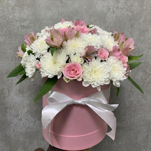 Композиция «Нежные чувства» 💐