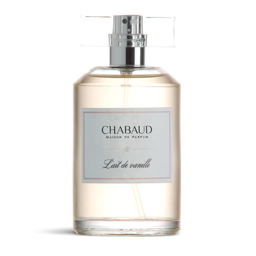 CHABAUD туалетная вода "LAIT DE VANILLE" 100ML