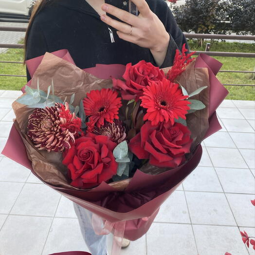 Букет Флора