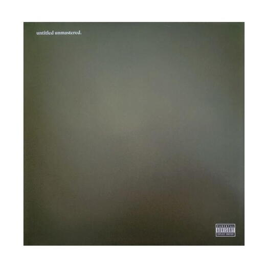 Виниловая пластинка Kendrick Lamar / Кендрик Ламар — Untitled Unmastered., запечатанная