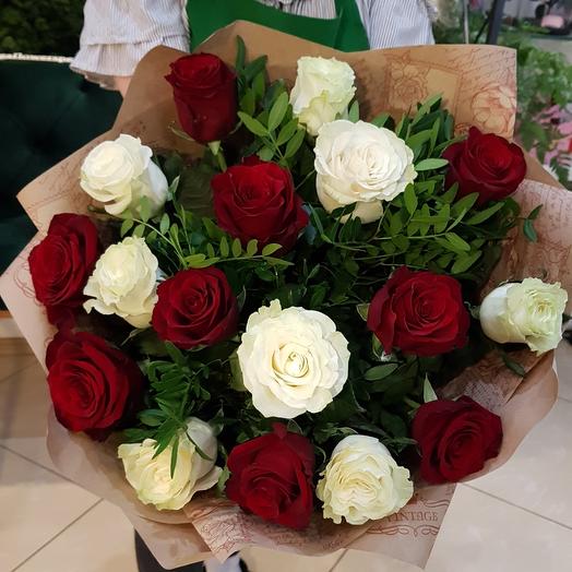 Rosas De Ecuador