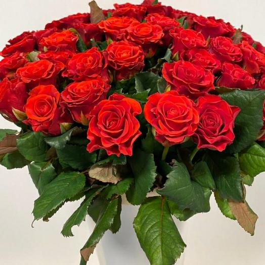 Bouquet of roses