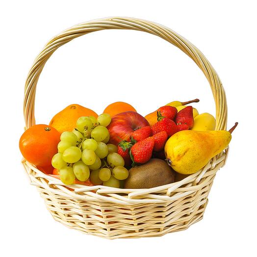 Фруктовая корзинка