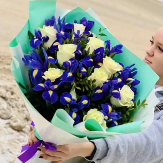 Bouquet "My universe"