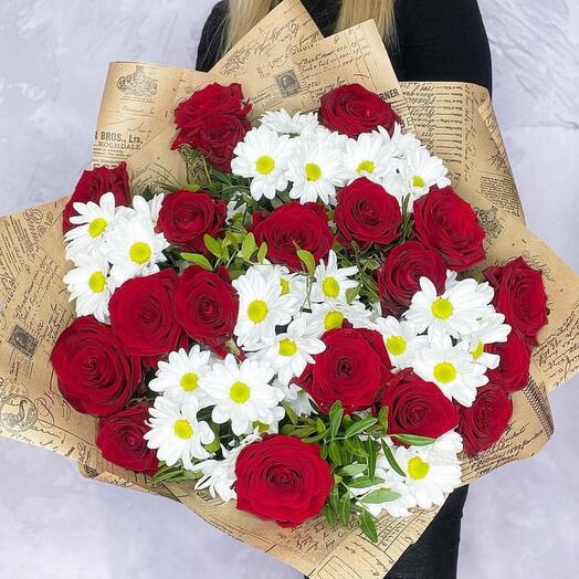 Bouquet "Temptation"