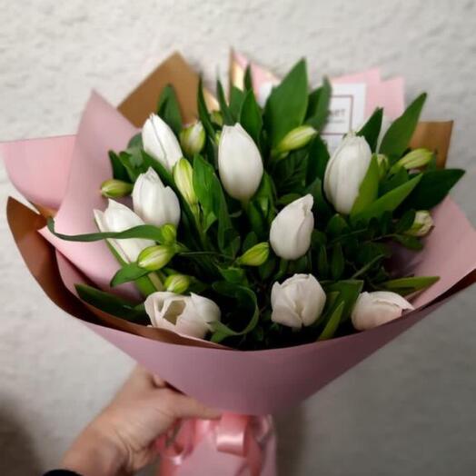 Мартовская встреча