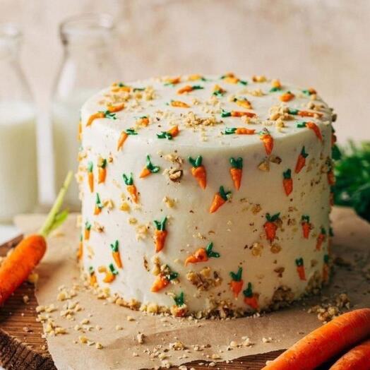 Carrot cake