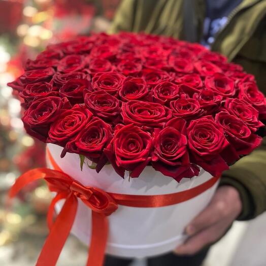 Flores en Caja