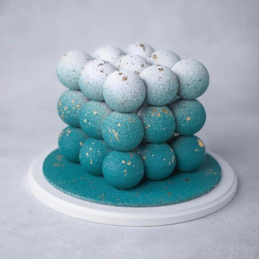 Pastel"Esfera"