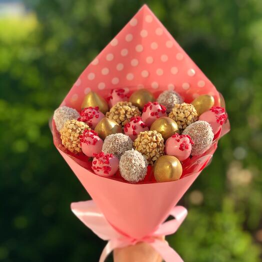 💕Букет из клубники💕