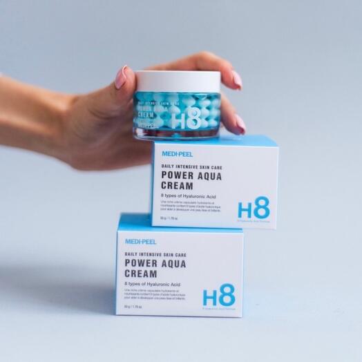 Capsule Moisturizing Face Cream