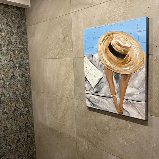 Картина «Отдых»