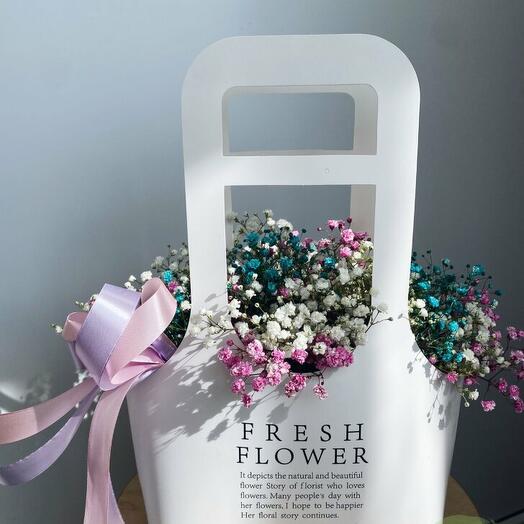 Композиция "Fresh flower"