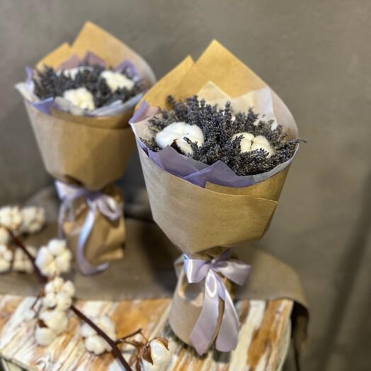 Лаванда кулёк 1