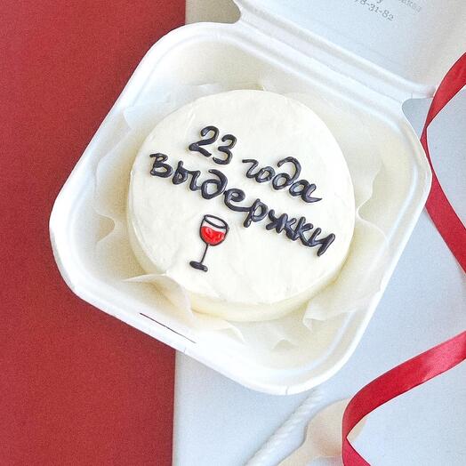 Pastel de cumpleaños Bento