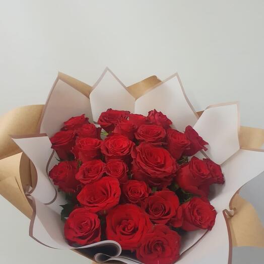 Ever red