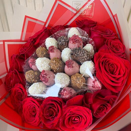 Bouquet DELIGHT