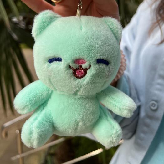 Llavero gato