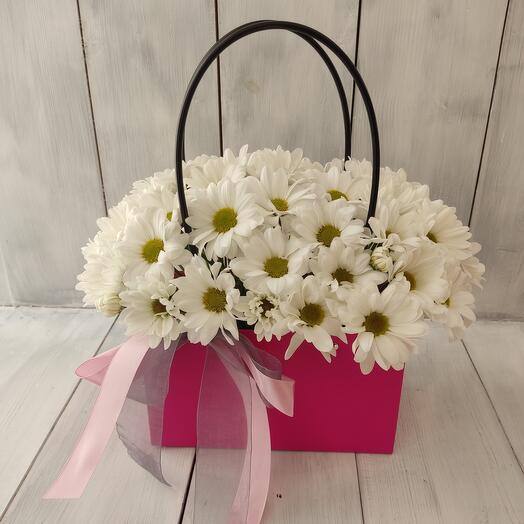 Flores en Caja