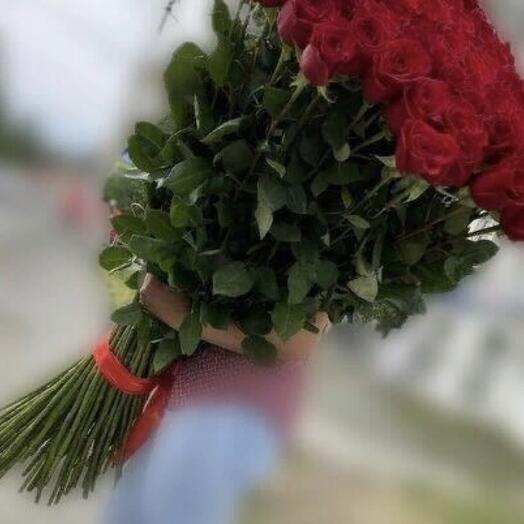 Rosas GIGANTES