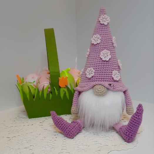 A dwarf in the Scandinavian style Buttercup