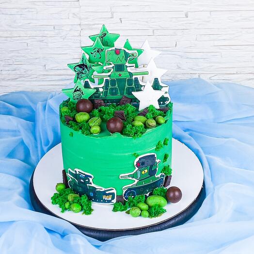 Pastel para niño