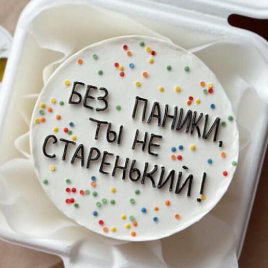Бенто торт