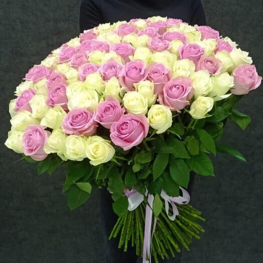 101 roses 70 cm